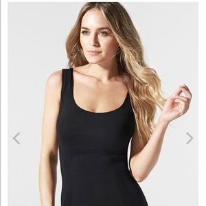 BLANQI PULL-DOWN POSTPARTUM + NURSING SUPPORT TANK